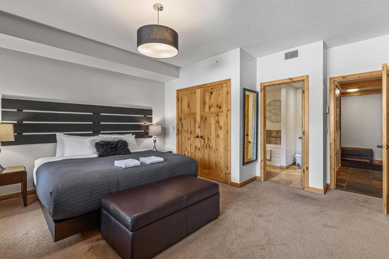 3 Bedroom Condo By Canadian Rockies Vacation Rentals Canmore Exterior photo