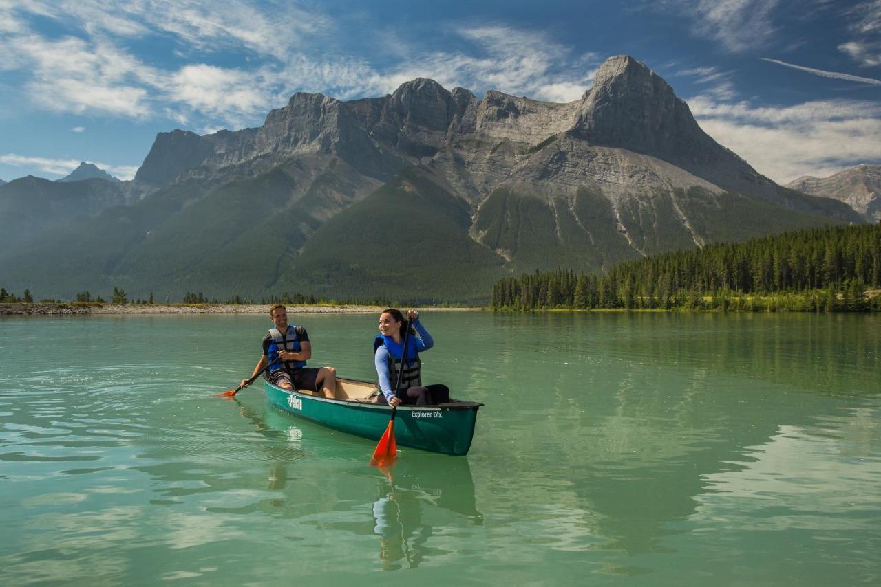 3 Bedroom Condo By Canadian Rockies Vacation Rentals Canmore Exterior photo