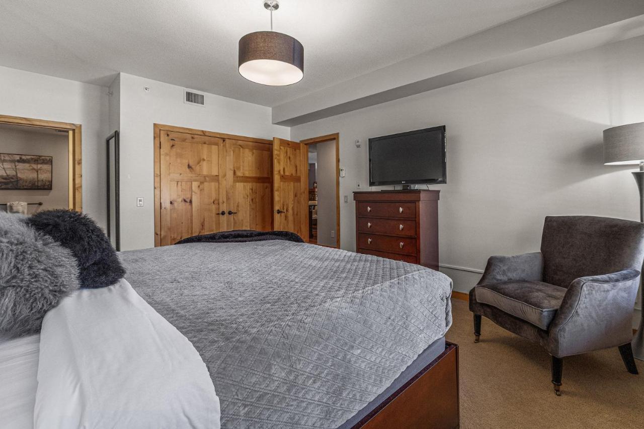 3 Bedroom Condo By Canadian Rockies Vacation Rentals Canmore Exterior photo